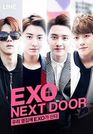 مسلسل EXO Next Door حلقة 4