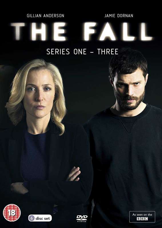 مسلسل The Fall الموسم الاول حلقة 4