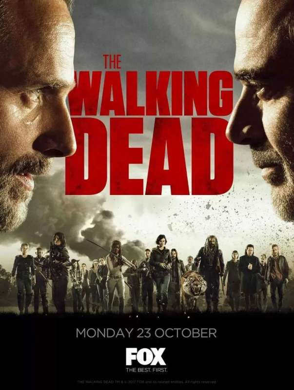 مسلسل The Walking Dead الموسم الثامن حلقة 6