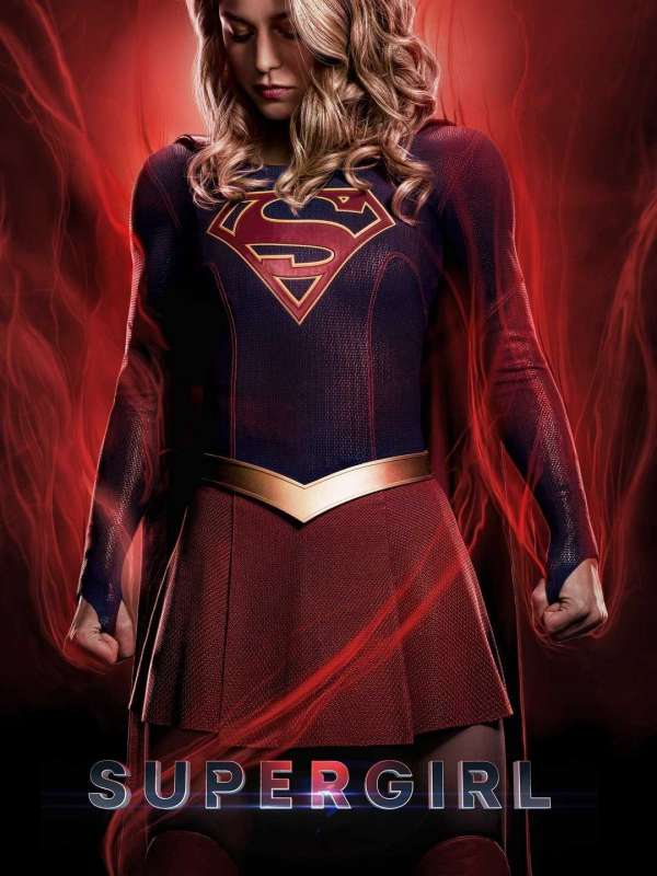 مسلسل Supergirl الموسم الرابع حلقة 22 والاخيرة