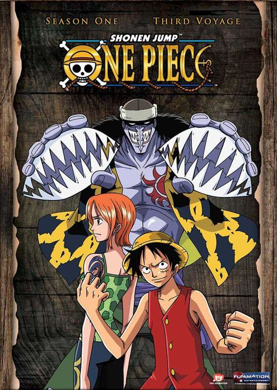 انمي One Piece حلقة 35 مترجمة