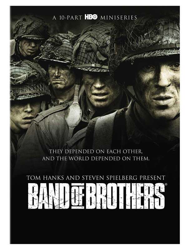 مسلسل Band of Brothers الموسم الاول حلقة 4