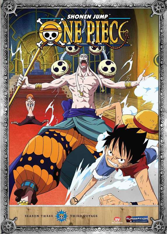 انمي One Piece حلقة 90 مترجمة