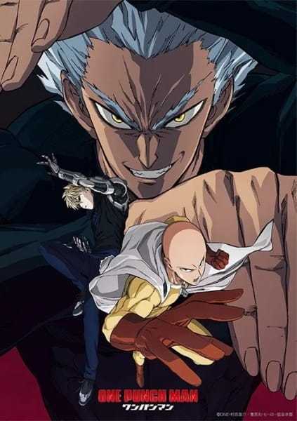 انمي One Punch Man 2nd Season حلقة 2 مترجمة