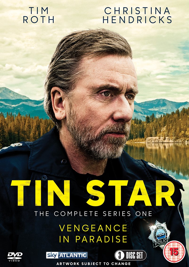 مسلسل Tin Star الموسم الاول حلقة 8