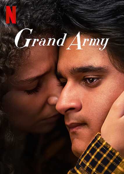 مسلسل Grand Army الموسم الاول حلقة 6