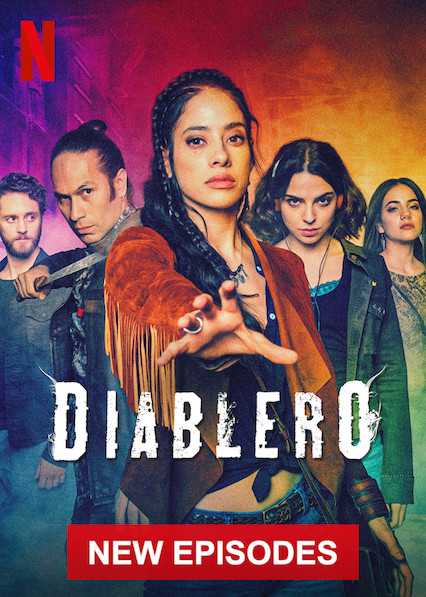 مسلسل Diablero الموسم الثاني حلقة 4