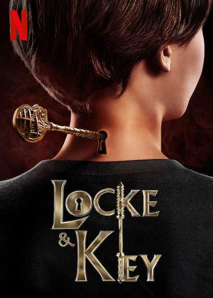 مسلسل Locke and Key الموسم الاول حلقة 4