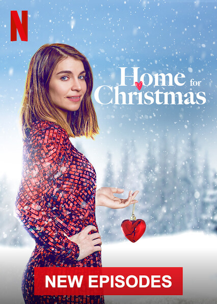 مسلسل Home for Christmas الموسم الثاني حلقة 1