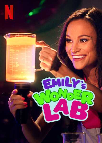 مسلسل Emily’s Wonder Lab الموسم الاول حلقة 8