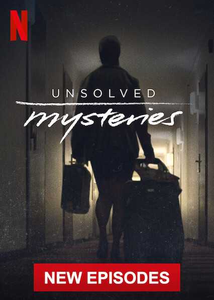 مسلسل Unsolved Mysteries الموسم الثاني حلقة 2