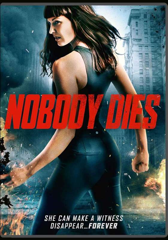 فيلم Nobody Dies 2020 مترجم