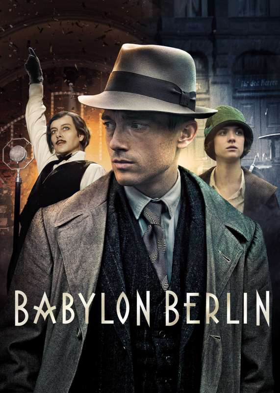 مسلسل Babylon Berlin الموسم الثالث حلقة 11