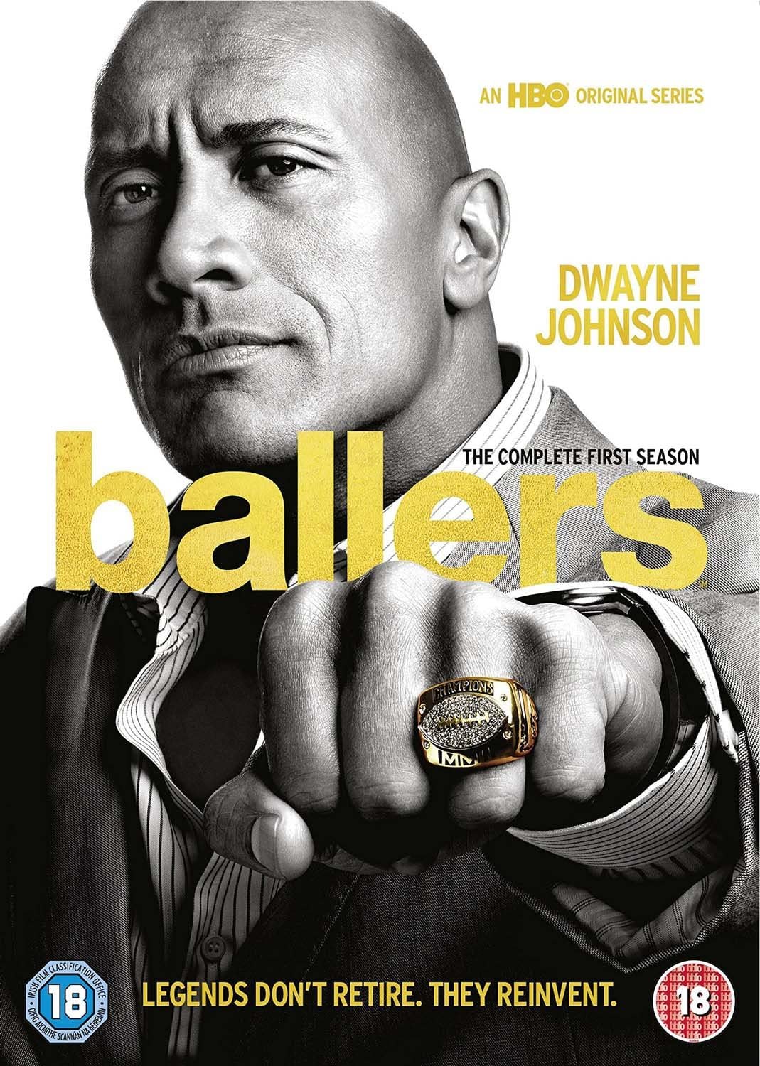 مسلسل Ballers الموسم الاول حلقة 10 والاخيرة