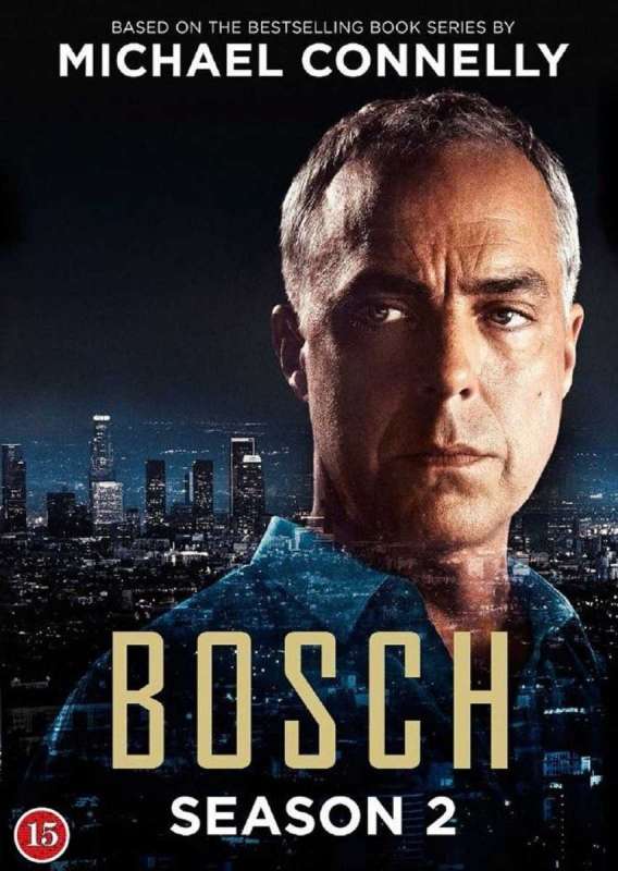 مسلسل Bosch الموسم الثاني حلقة 4