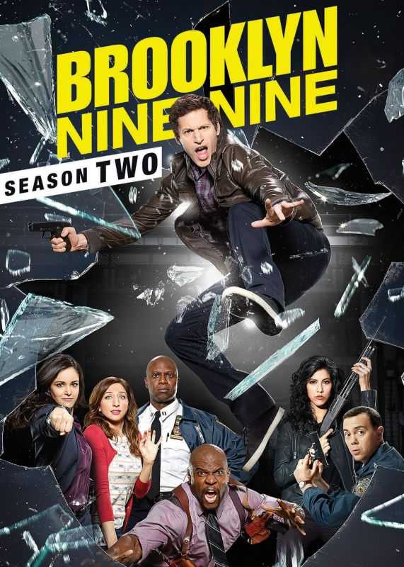 مسلسل Brooklyn Nine-Nine الموسم الثاني حلقة 13