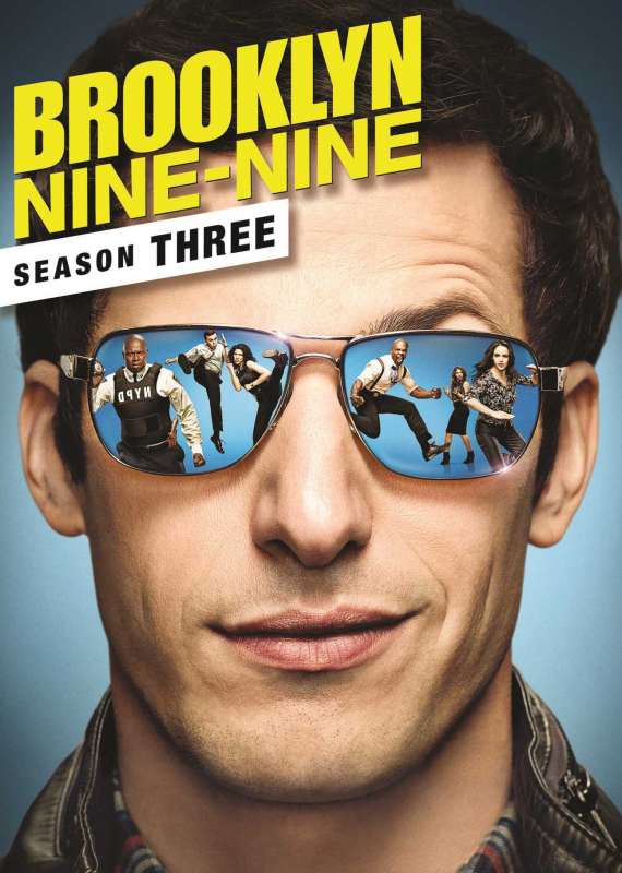 مسلسل Brooklyn Nine-Nine الموسم الثالث حلقة 6