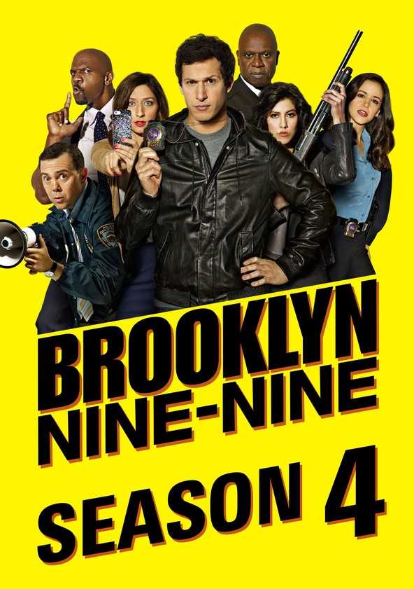 مسلسل Brooklyn Nine-Nine الموسم الرابع حلقة 5