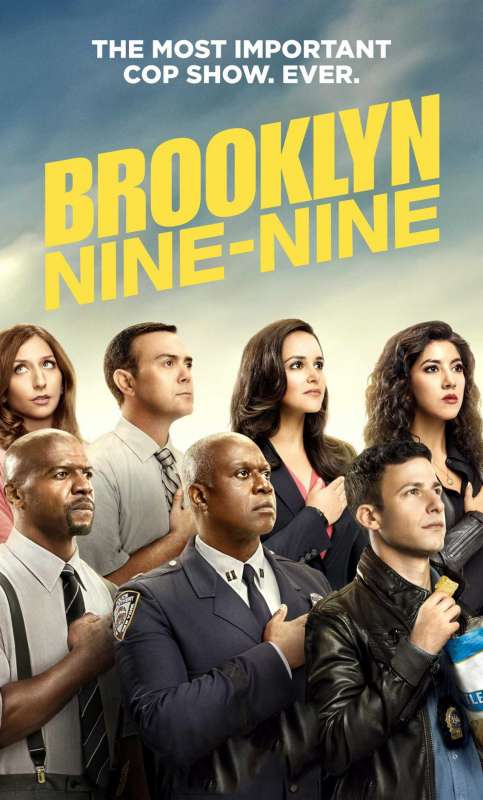 مسلسل Brooklyn Nine-Nine الموسم الخامس حلقة 20