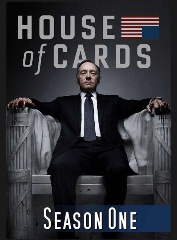 مسلسل House of Cards الموسم الاول حلقة 2