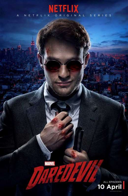 مسلسل Daredevil الموسم الاول حلقة 12