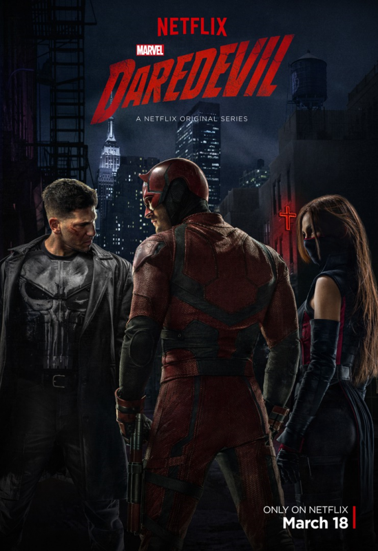 مسلسل Daredevil الموسم الثاني حلقة 6