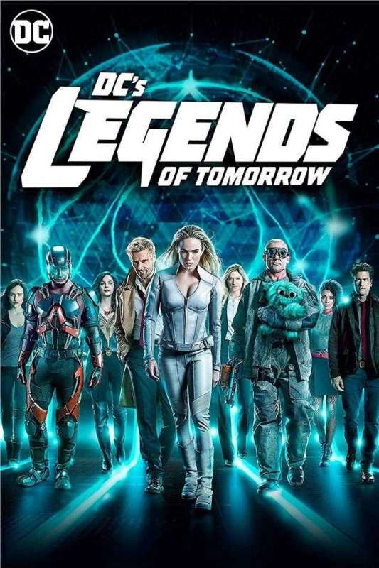 مسلسل Legends of Tomorrow الموسم الاول حلقة 16 والاخيرة