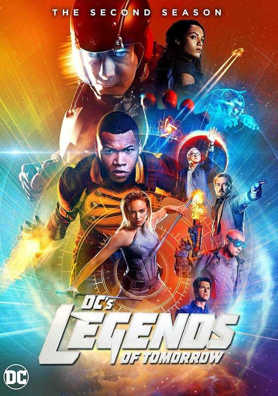 مسلسل Legends of Tomorrow الموسم الثاني حلقة 12