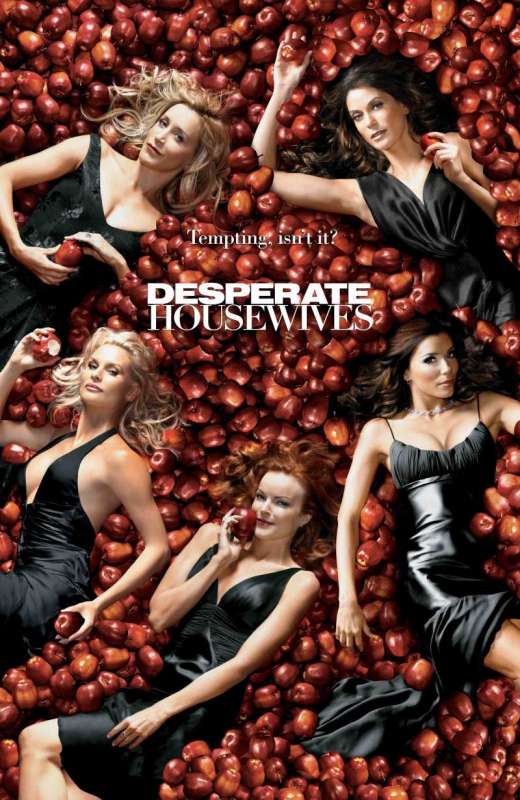 مسلسل Desperate Housewives الموسم الثاني حلقة 24 والاخيرة