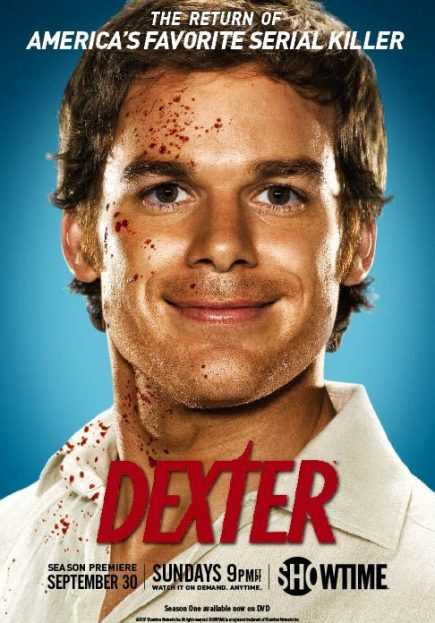 مسلسل Dexter الموسم الثاني حلقة 4