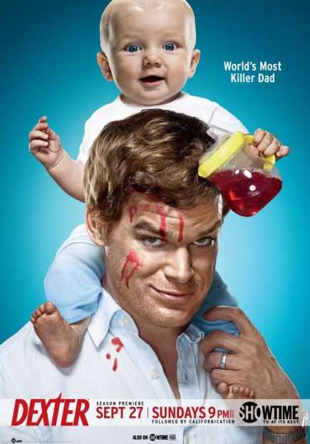 مسلسل Dexter الموسم الرابع حلقة 3