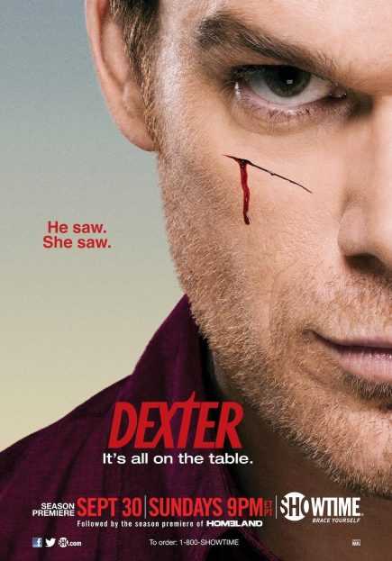 مسلسل Dexter الموسم السابع حلقة 4