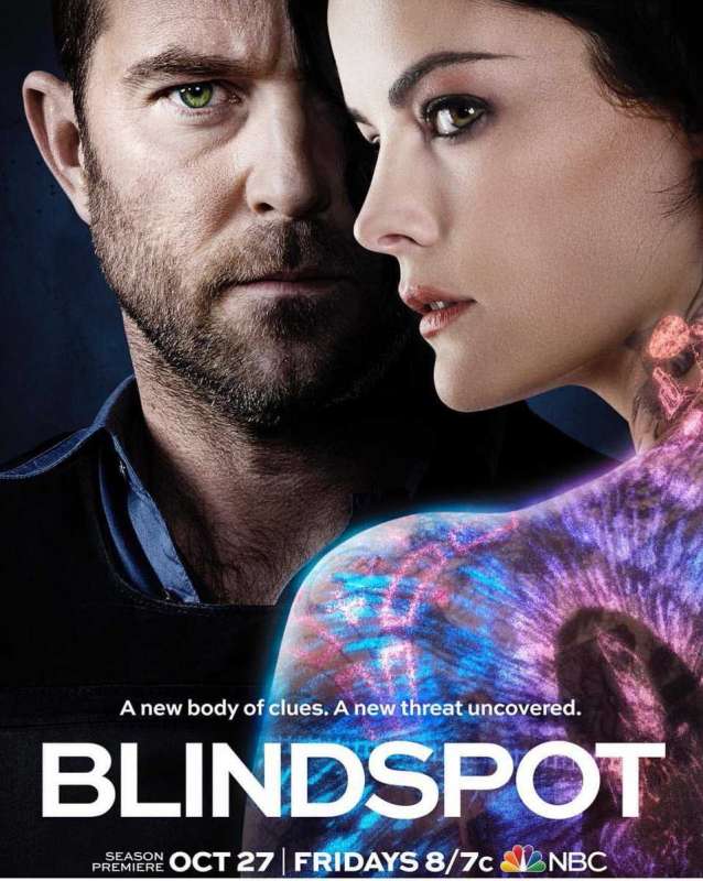 مسلسل Blindspot الموسم الثالث حلقة 11