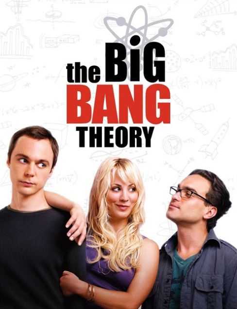 مسلسل The Big Bang Theory الموسم الاول حلقة 3