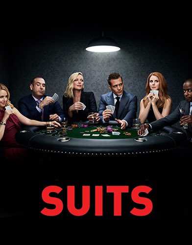 مسلسل Suits الموسم الثامن حلقة 5