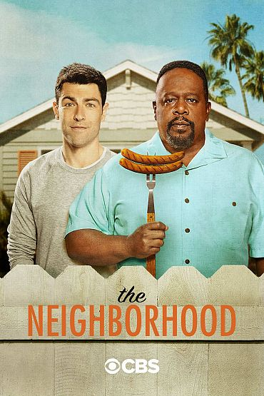 مسلسل The Neighborhood الموسم الثالث حلقة 1