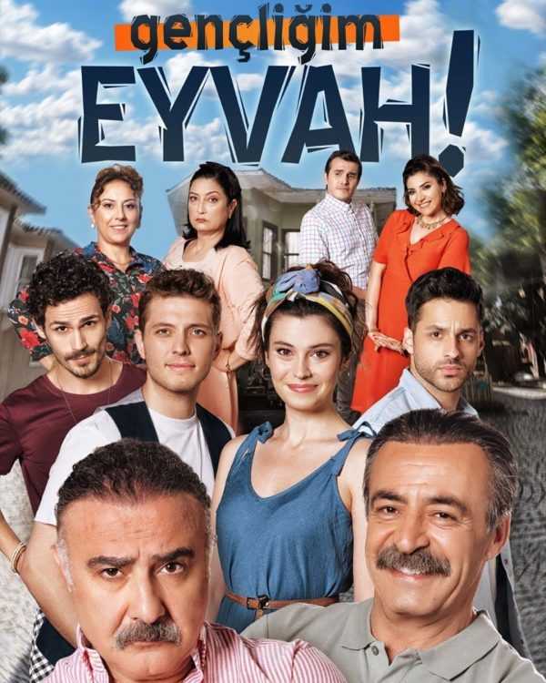 مسلسل يا اسفي على شبابي حلقة 6 مترجمة