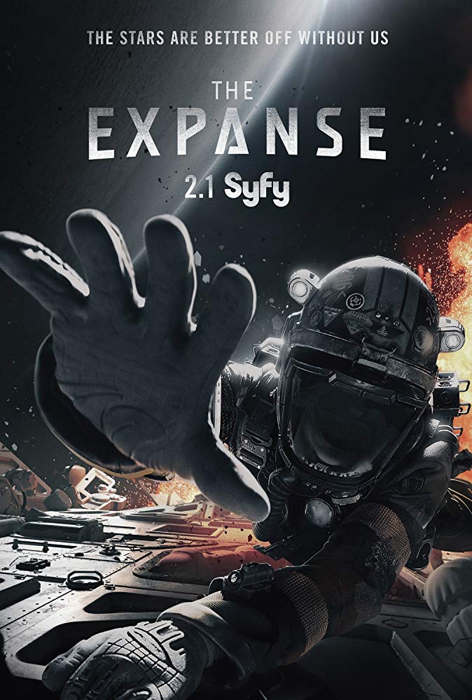 مسلسل The Expanse الموسم الثاني حلقة 4