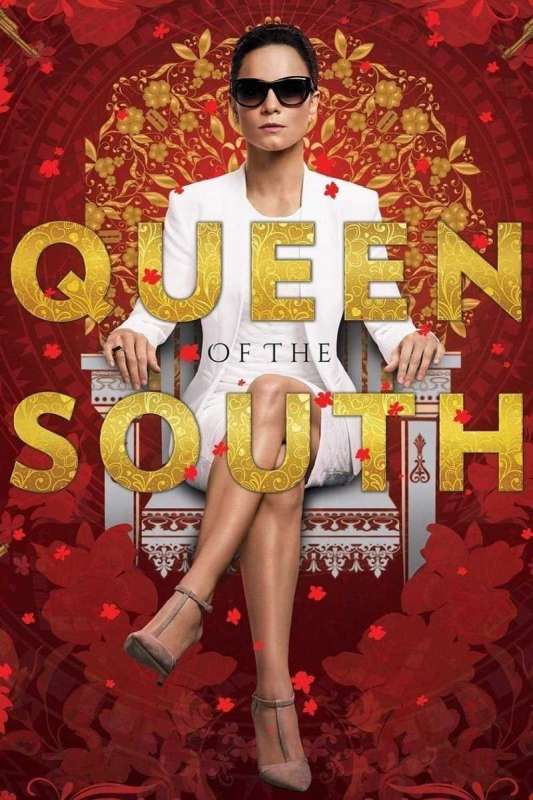 مسلسل Queen of the South الموسم الثاني حلقة 8