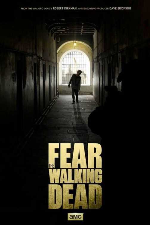 مسلسل Fear the Walking Dead الموسم الاول حلقة 1