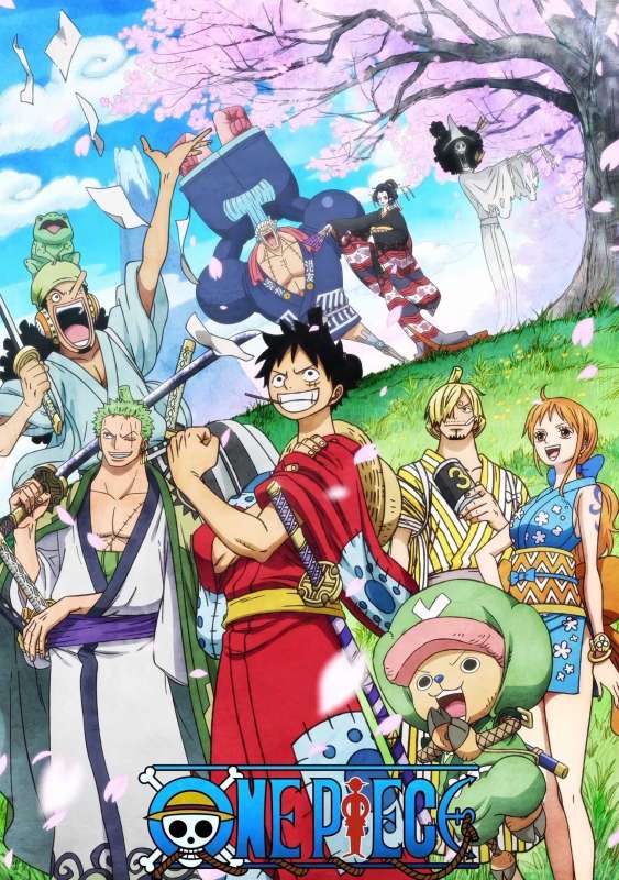 انمي One Piece حلقة 937 مترجمة