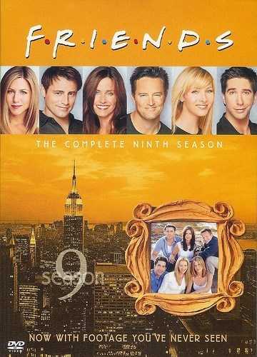 مسلسل Friends الموسم التاسع حلقة 17