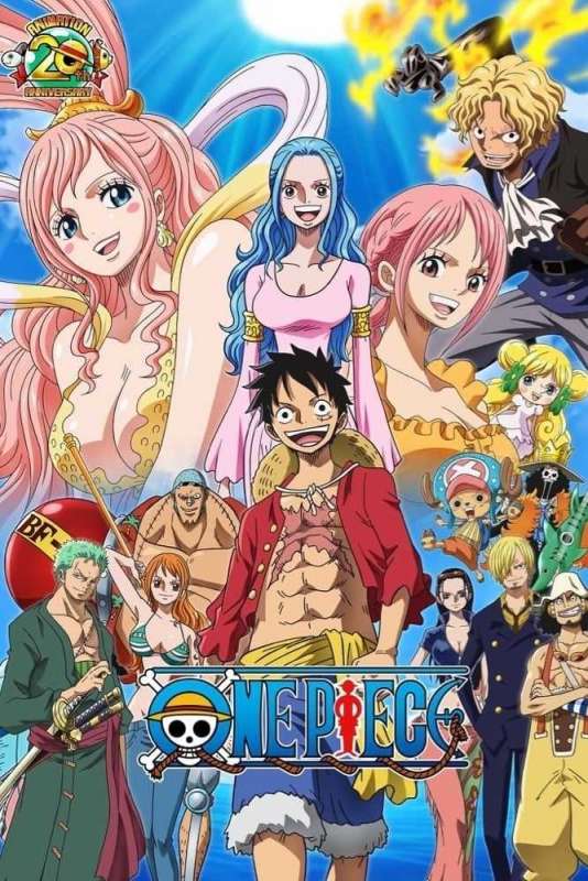 انمي One Piece حلقة 883 مترجمة