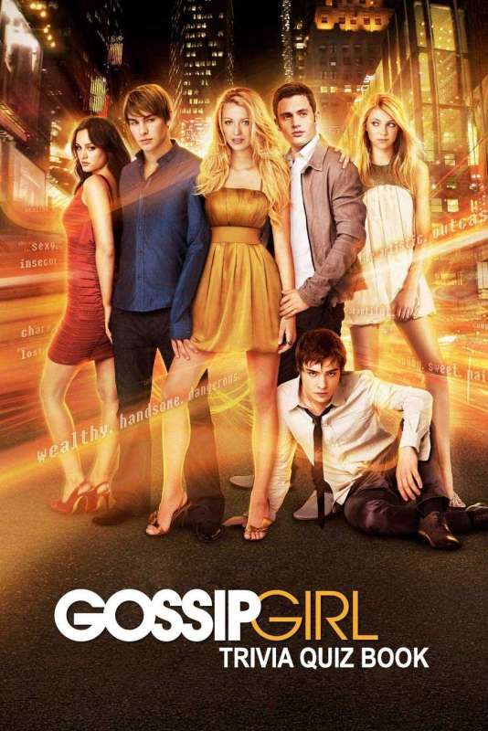 مسلسل Gossip Girl الموسم الاول حلقة 15