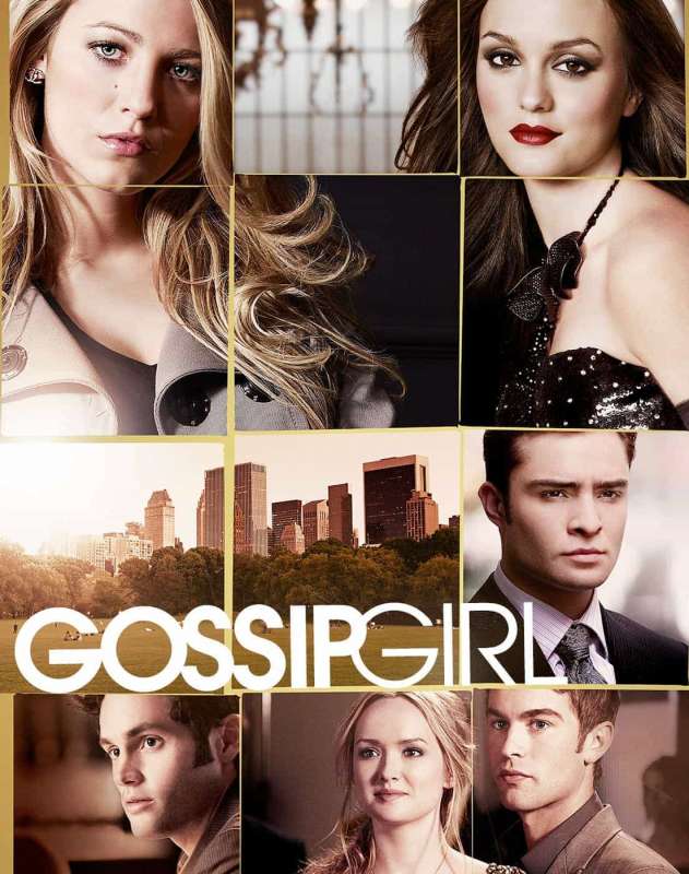 مسلسل Gossip Girl الموسم الخامس حلقة 23