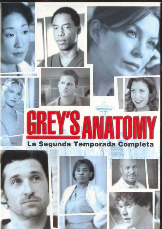 مسلسل Grey’s Anatomy الموسم الثاني حلقة 2