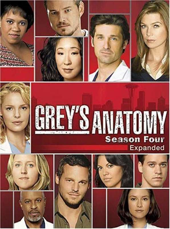 مسلسل Grey’s Anatomy الموسم الرابع حلقة 4