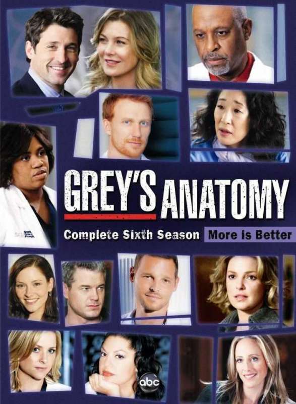 مسلسل Grey’s Anatomy الموسم السادس حلقة 11