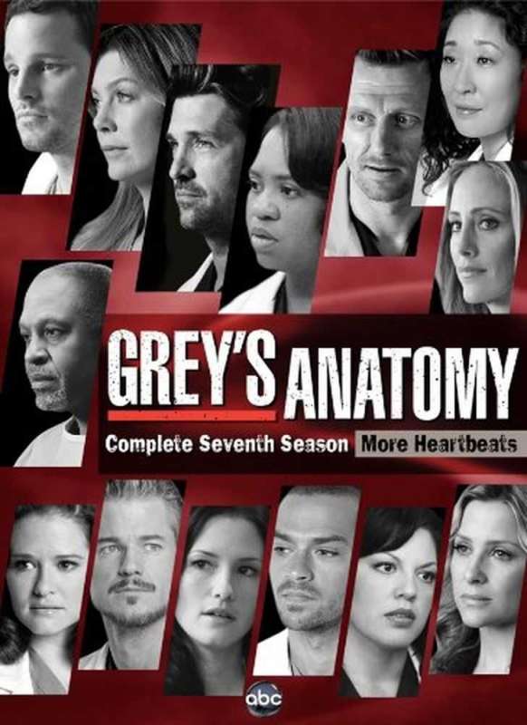 مسلسل Grey’s Anatomy الموسم السابع حلقة 11