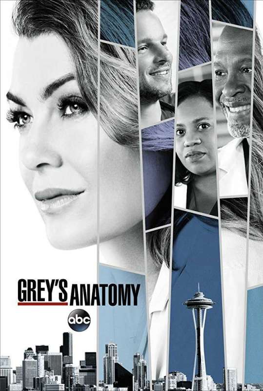 مسلسل Grey’s Anatomy الموسم 14 حلقة 18